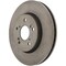 Centric Parts Standard Brake Rotor, 121.40073 121.40073 - alternate 2